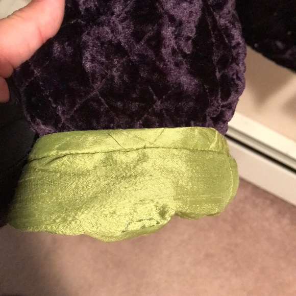 Reversible blazer - Picture 3 of 8